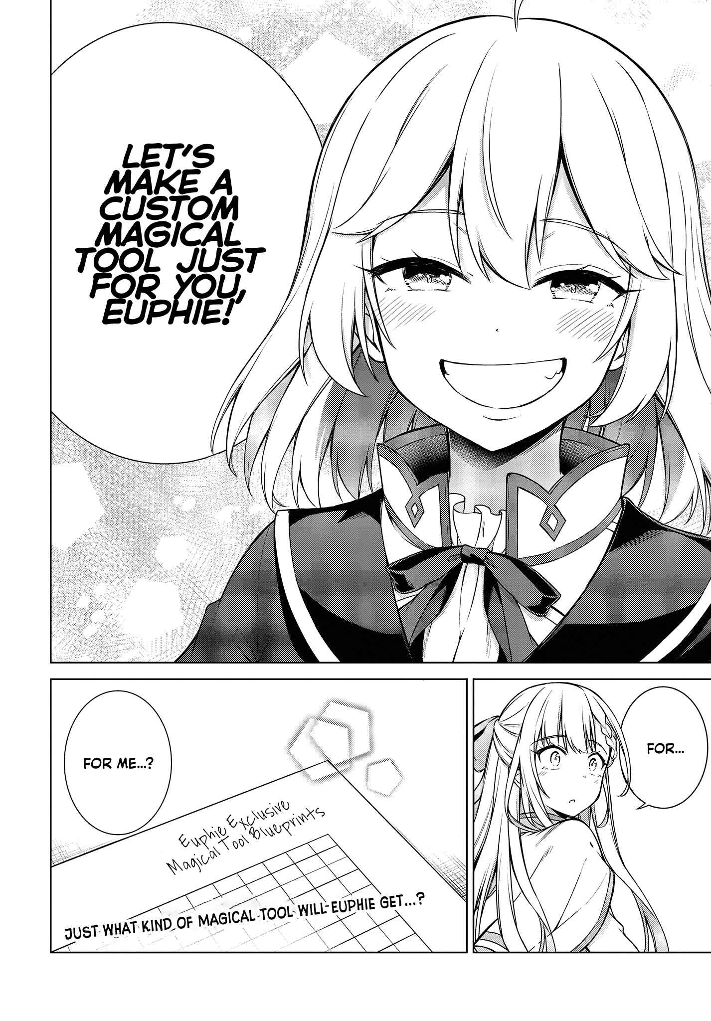 Tensei Oujo to Tensai Reijou no Mahou Kakumei Chapter 4 - Page 20
