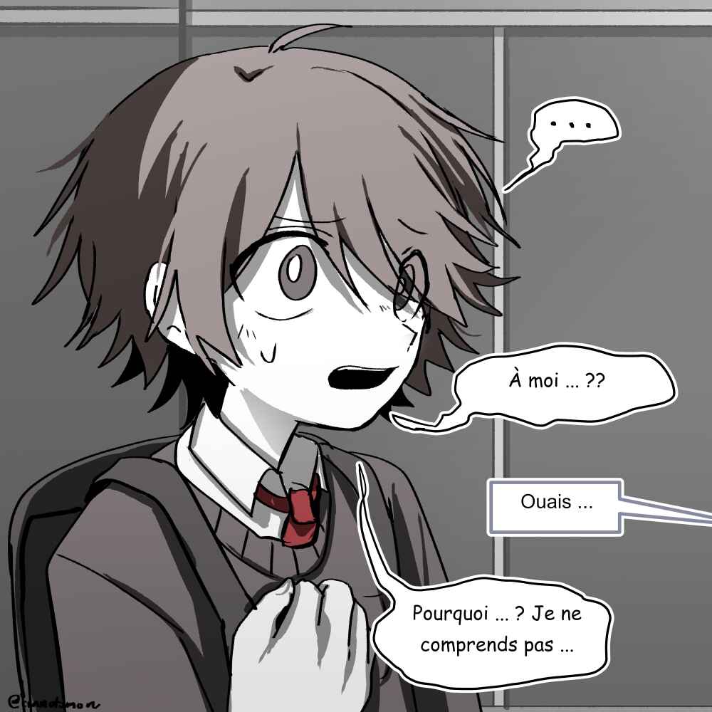 Everything but your life Chapter 40 - Page 10