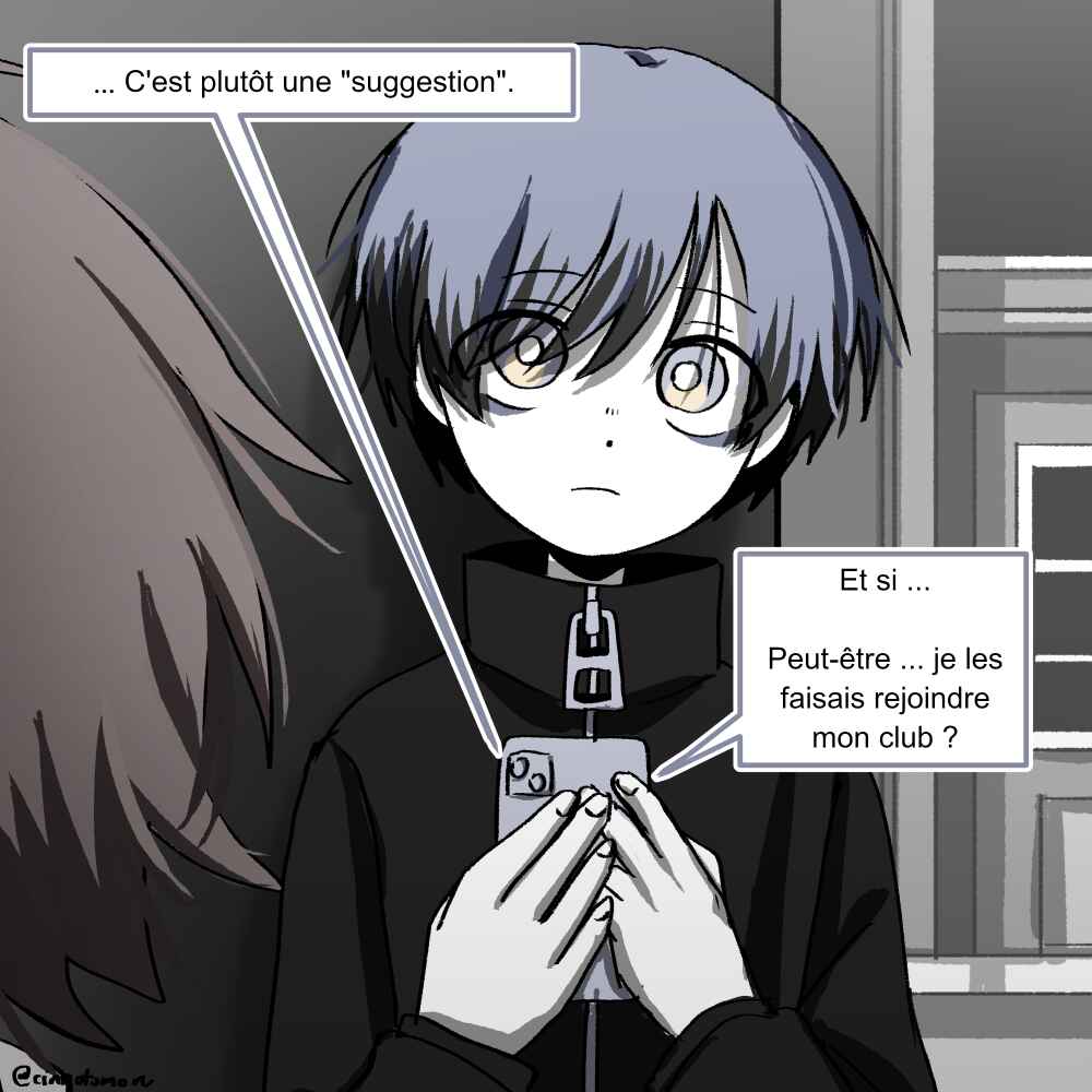 Everything but your life Chapter 40 - Page 2