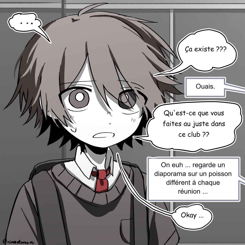 Everything but your life Chapter 40 - Page 5