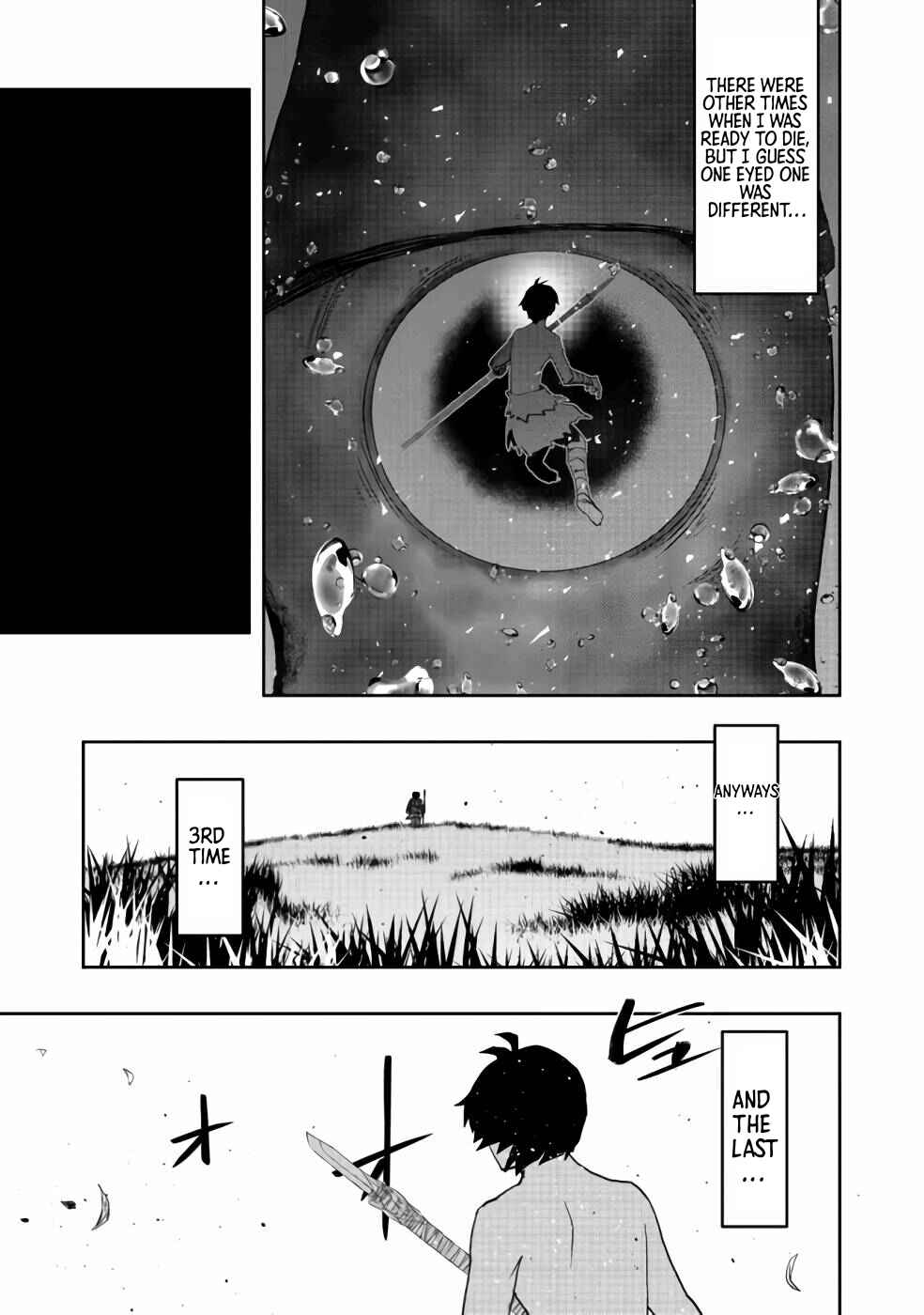 Mizu Zokusei no Mahoutsukai Chapter 4 - Page 16