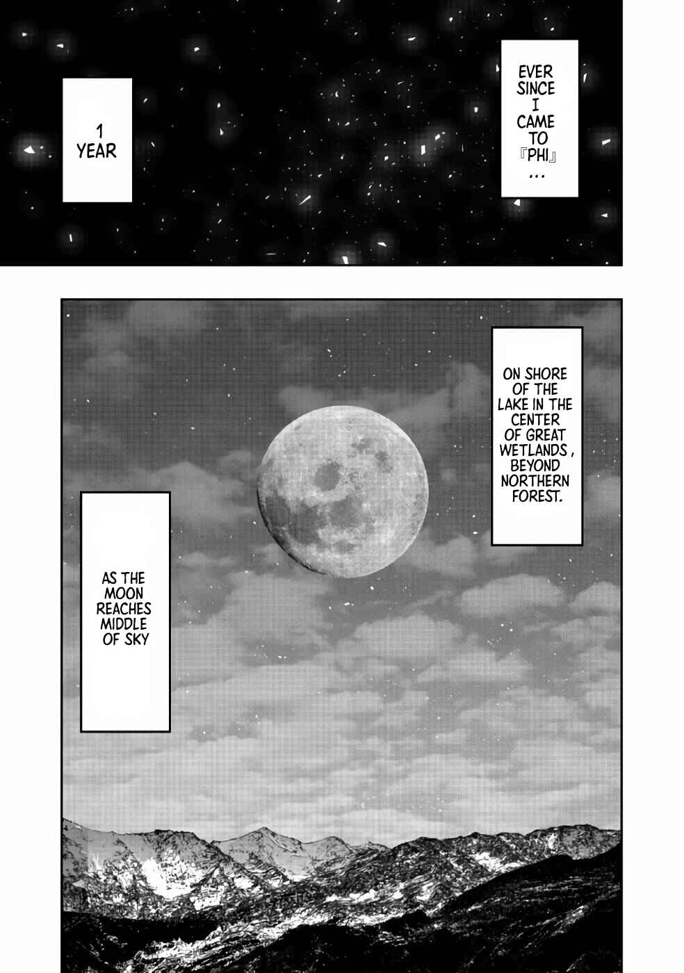 Mizu Zokusei no Mahoutsukai Chapter 4 - Page 2