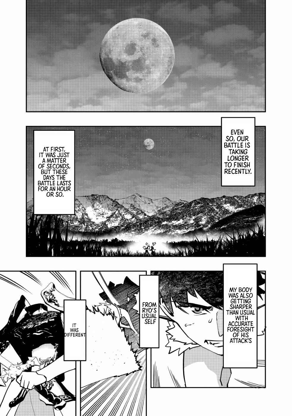 Mizu Zokusei no Mahoutsukai Chapter 4 - Page 8