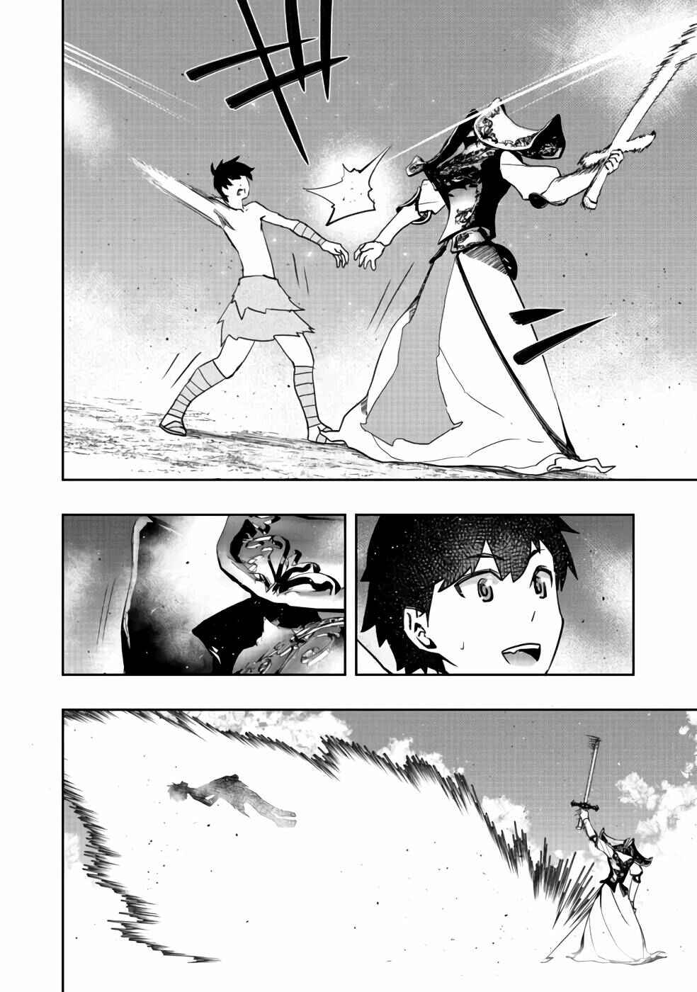 Mizu Zokusei no Mahoutsukai Chapter 4 - Page 9