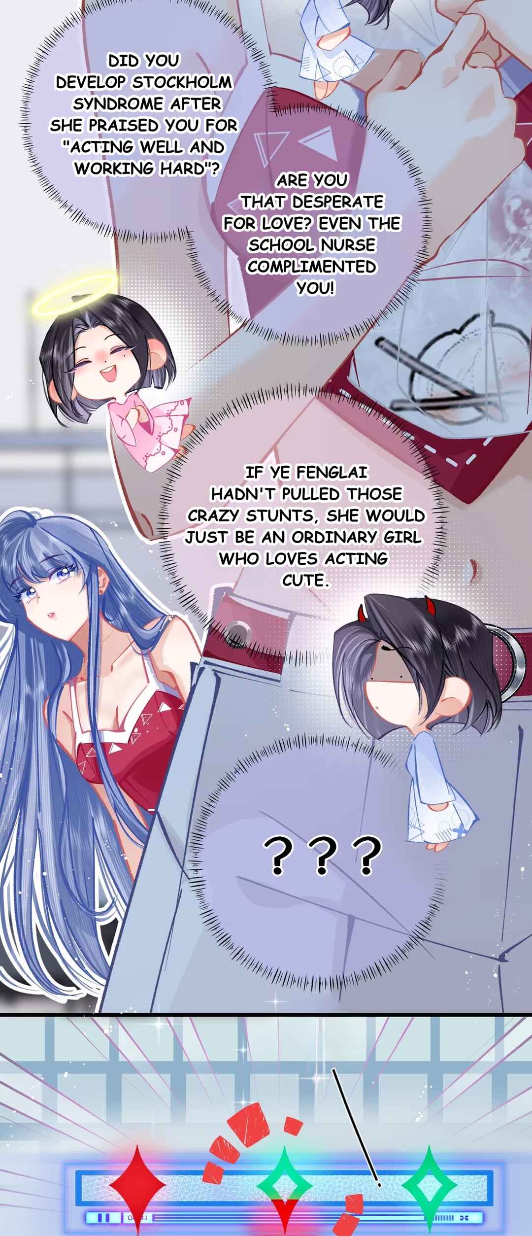 Chuānchéng Jiǎ Qiānjīn hòu, Wǒ Kào Tǎohǎo Zhēn Qiānjīn Gǒuhuó Chapter 5 - Page 20