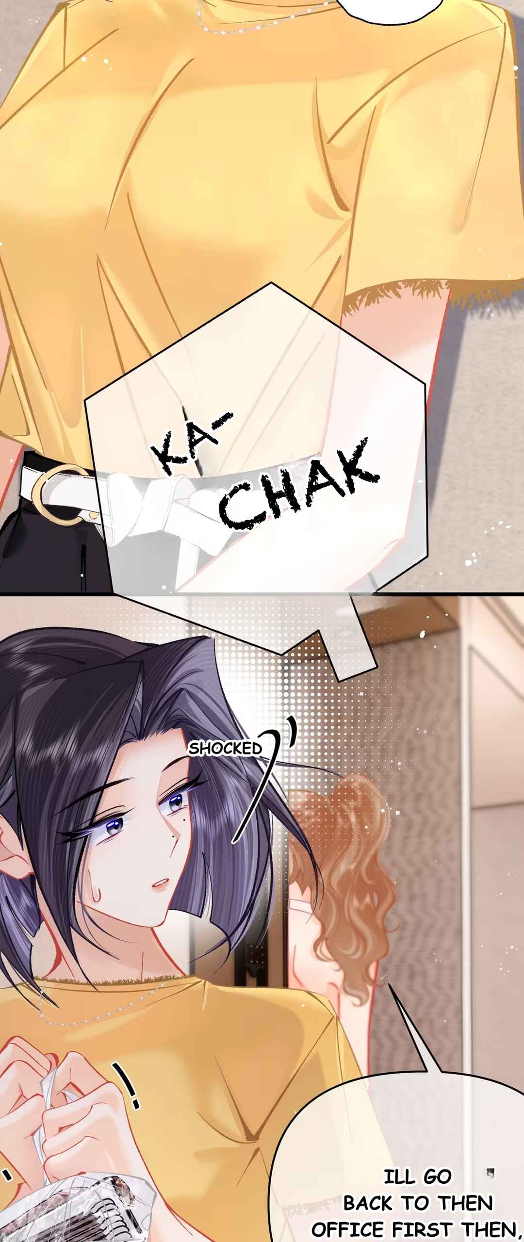 Chuānchéng Jiǎ Qiānjīn hòu, Wǒ Kào Tǎohǎo Zhēn Qiānjīn Gǒuhuó Chapter 5 - Page 37