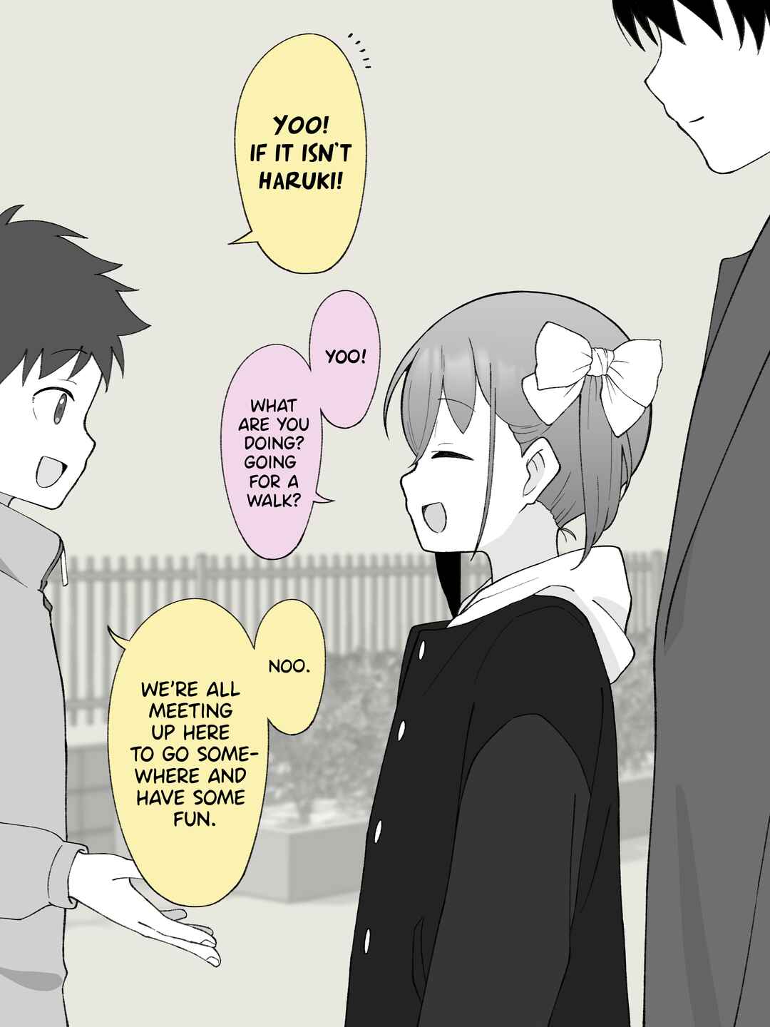 Aniki no Kanojo ni Naru, Onnanoko ni Nacchatta Otouto Chapter 93 - Page 1