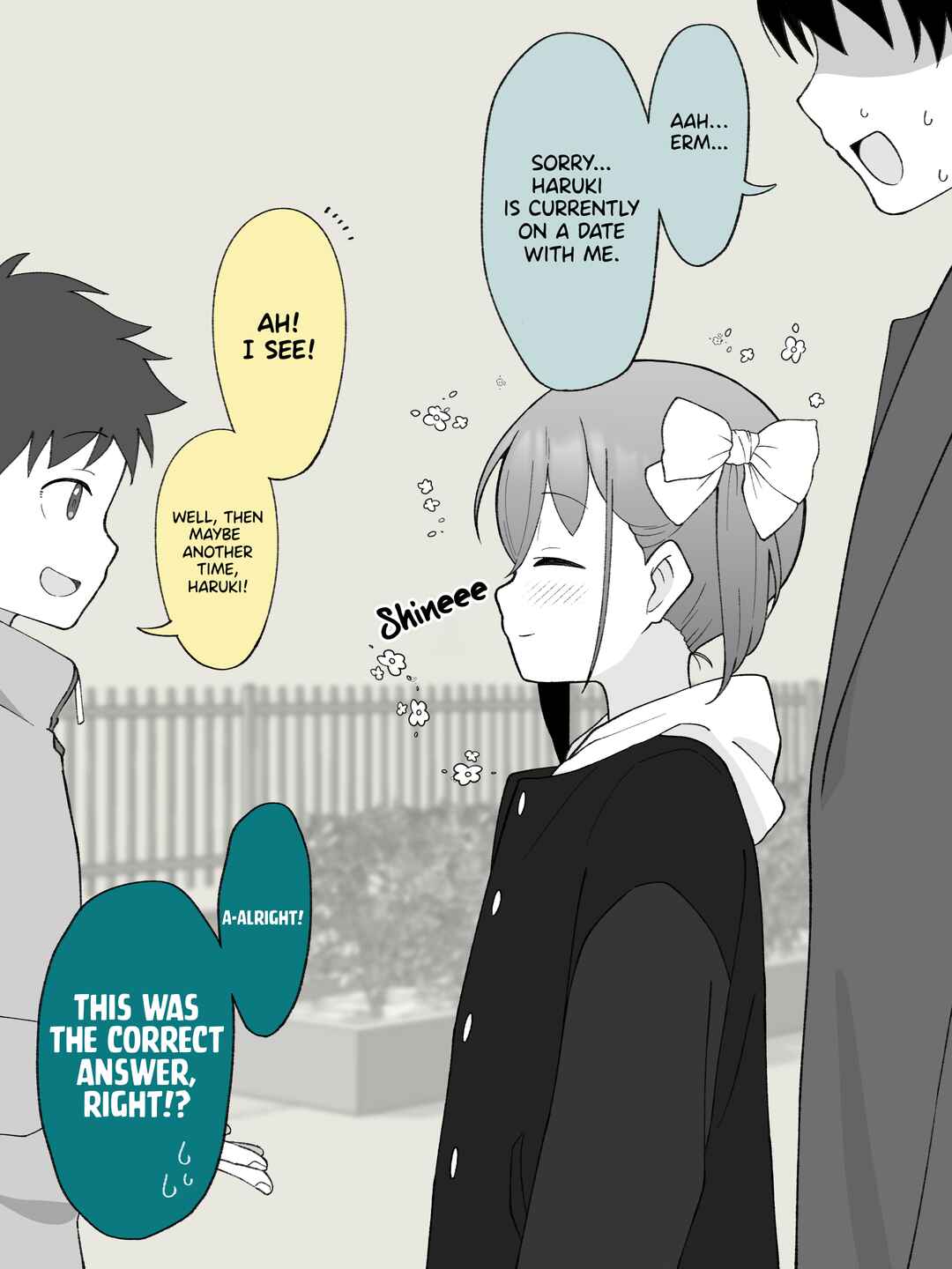 Aniki no Kanojo ni Naru, Onnanoko ni Nacchatta Otouto Chapter 93 - Page 4