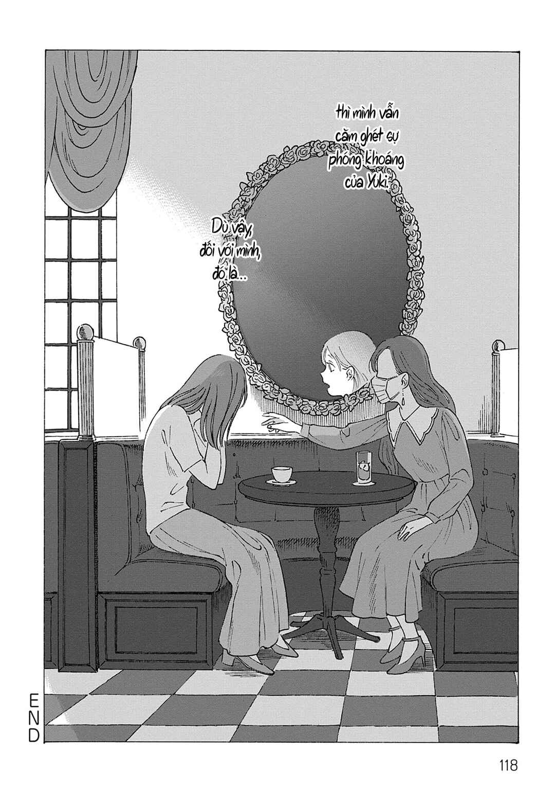Kaiko: Fuyumushi Kaiko Sakuhinshuu Chapter 3 - Page 32