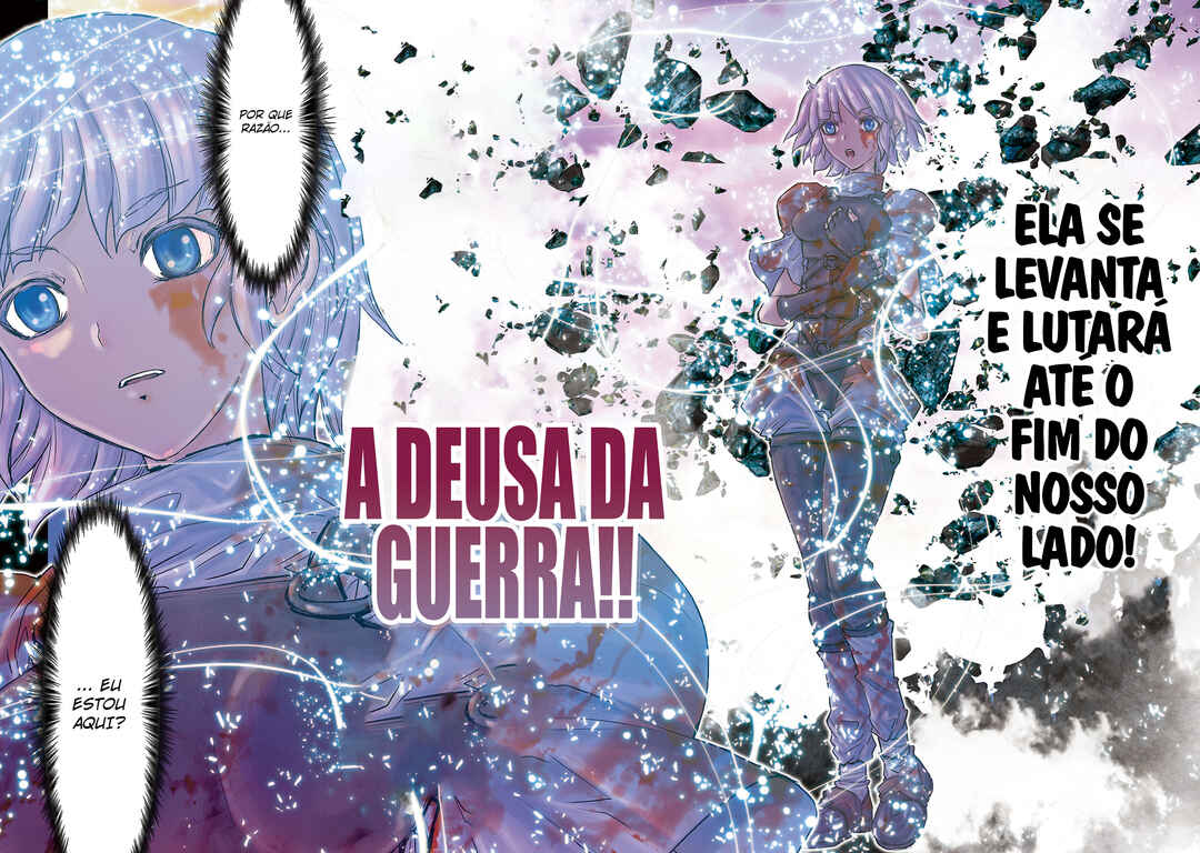 Saint Seiya: Episode G Requiem Chapter 47 - Page 11