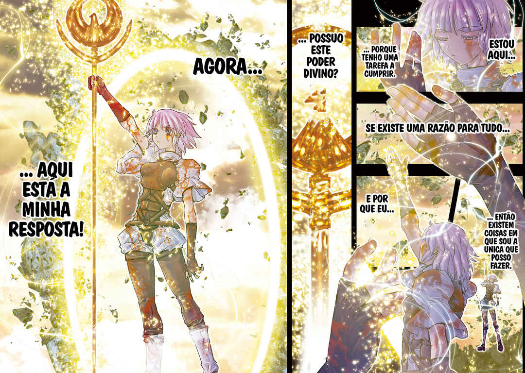 Saint Seiya: Episode G Requiem Chapter 47 - Page 12