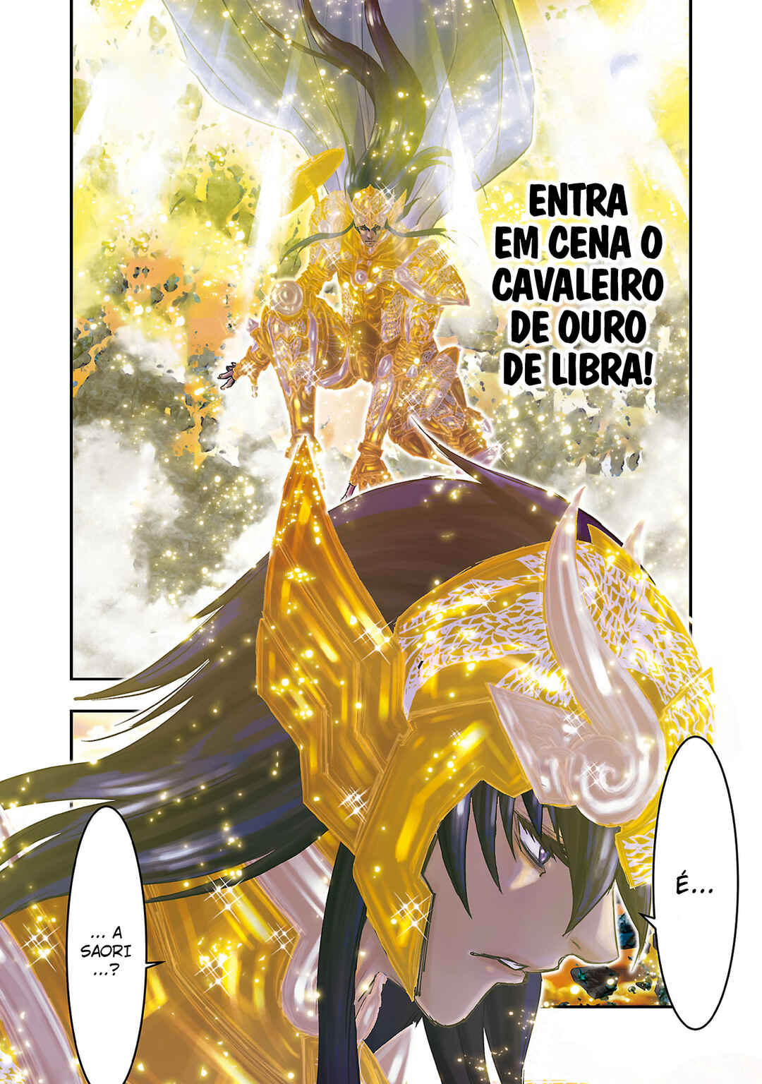 Saint Seiya: Episode G Requiem Chapter 47 - Page 16