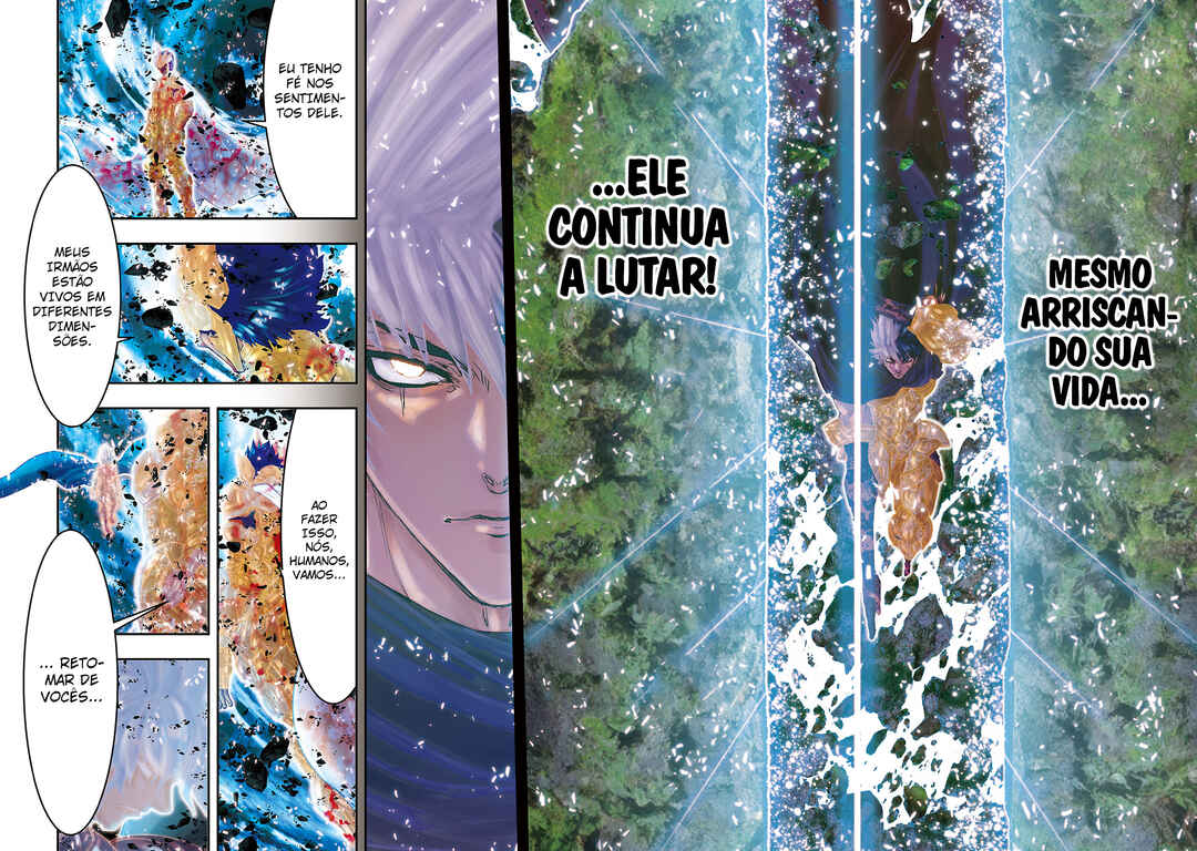 Saint Seiya: Episode G Requiem Chapter 47 - Page 6