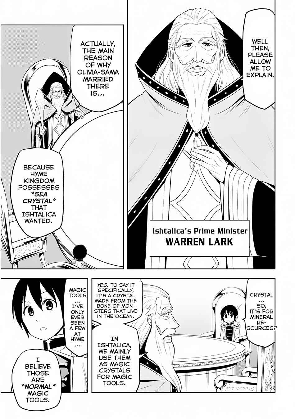 Maseki Gourmet - Mamono no Chikara wo Tabeta Ore wa Saikyou! Chapter 4 - Page 10