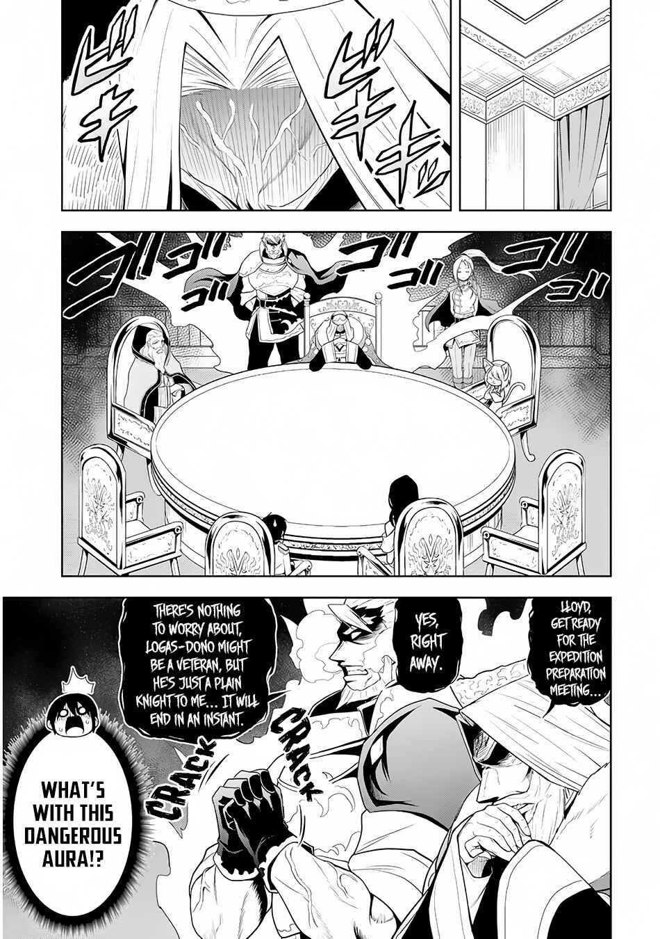 Maseki Gourmet - Mamono no Chikara wo Tabeta Ore wa Saikyou! Chapter 4 - Page 8