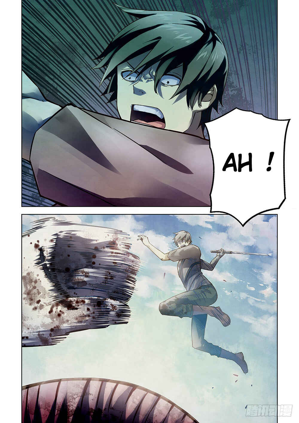 Mòshì Fánrén Chapter 167 - Page 15