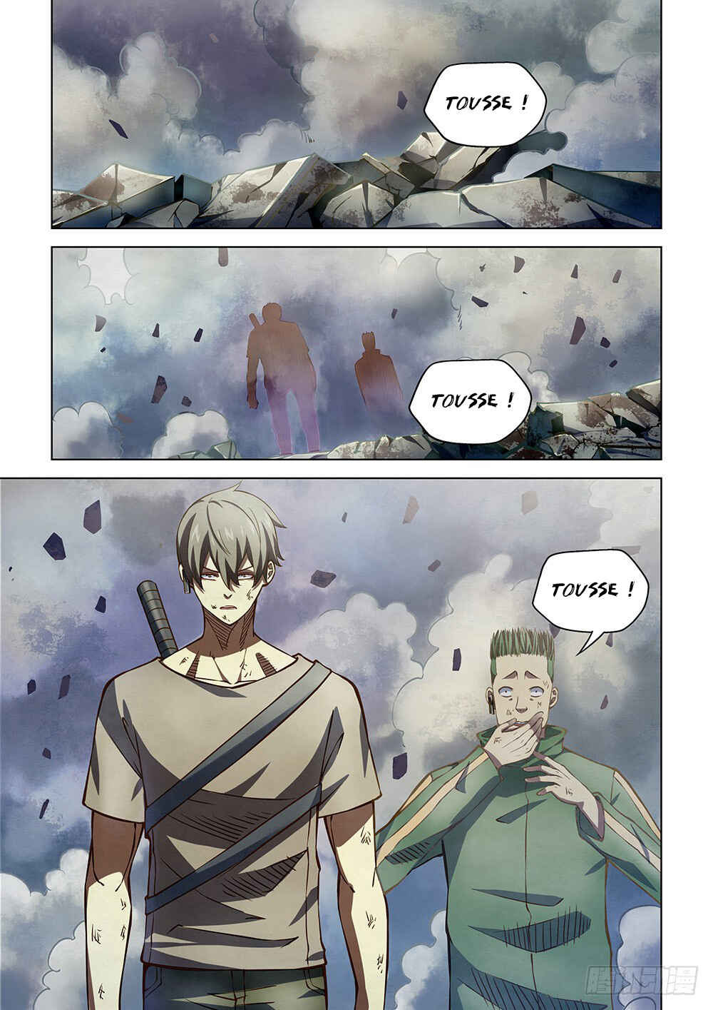 Mòshì Fánrén Chapter 167 - Page 6