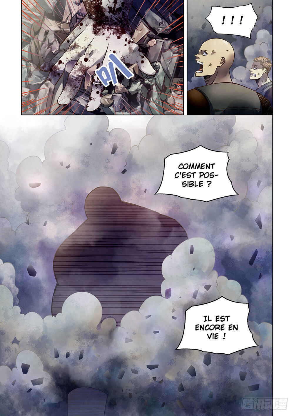Mòshì Fánrén Chapter 167 - Page 8