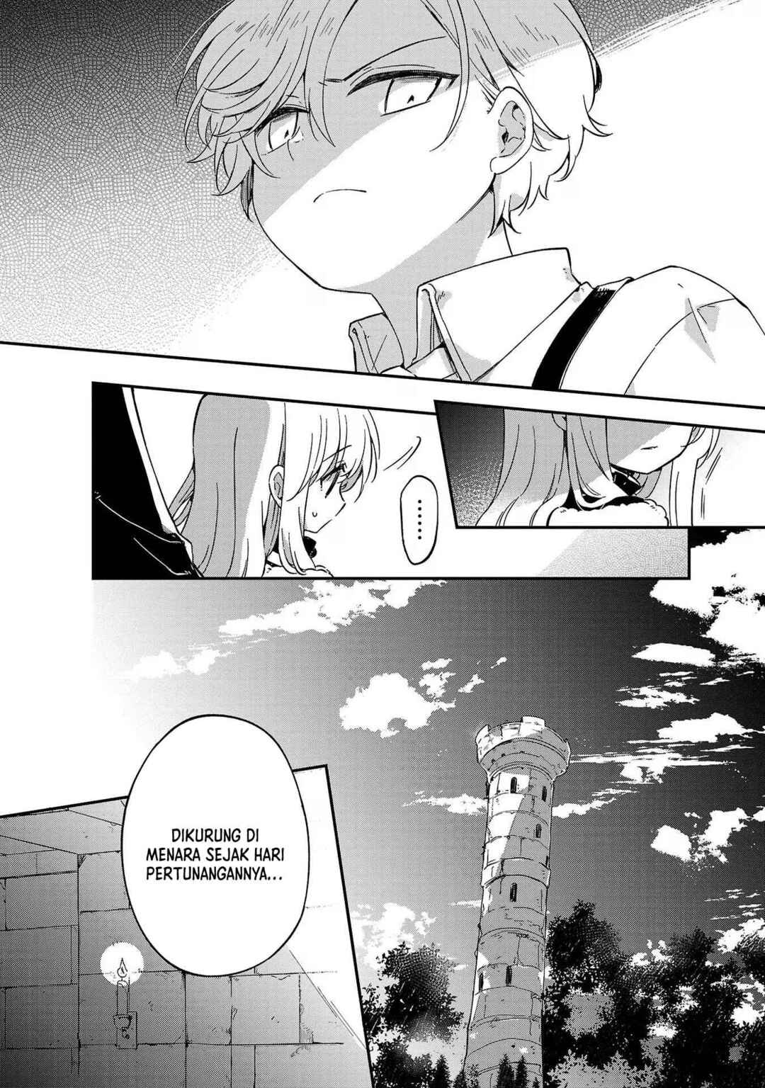 Kiraware Majo to Karada ga Irekawatta Keredo, Watashi wa Kyou mo Genki ni Kurashiteimasu! Chapter 1 - Page 12