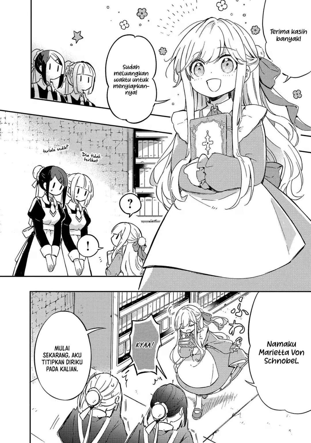 Kiraware Majo to Karada ga Irekawatta Keredo, Watashi wa Kyou mo Genki ni Kurashiteimasu! Chapter 1 - Page 14