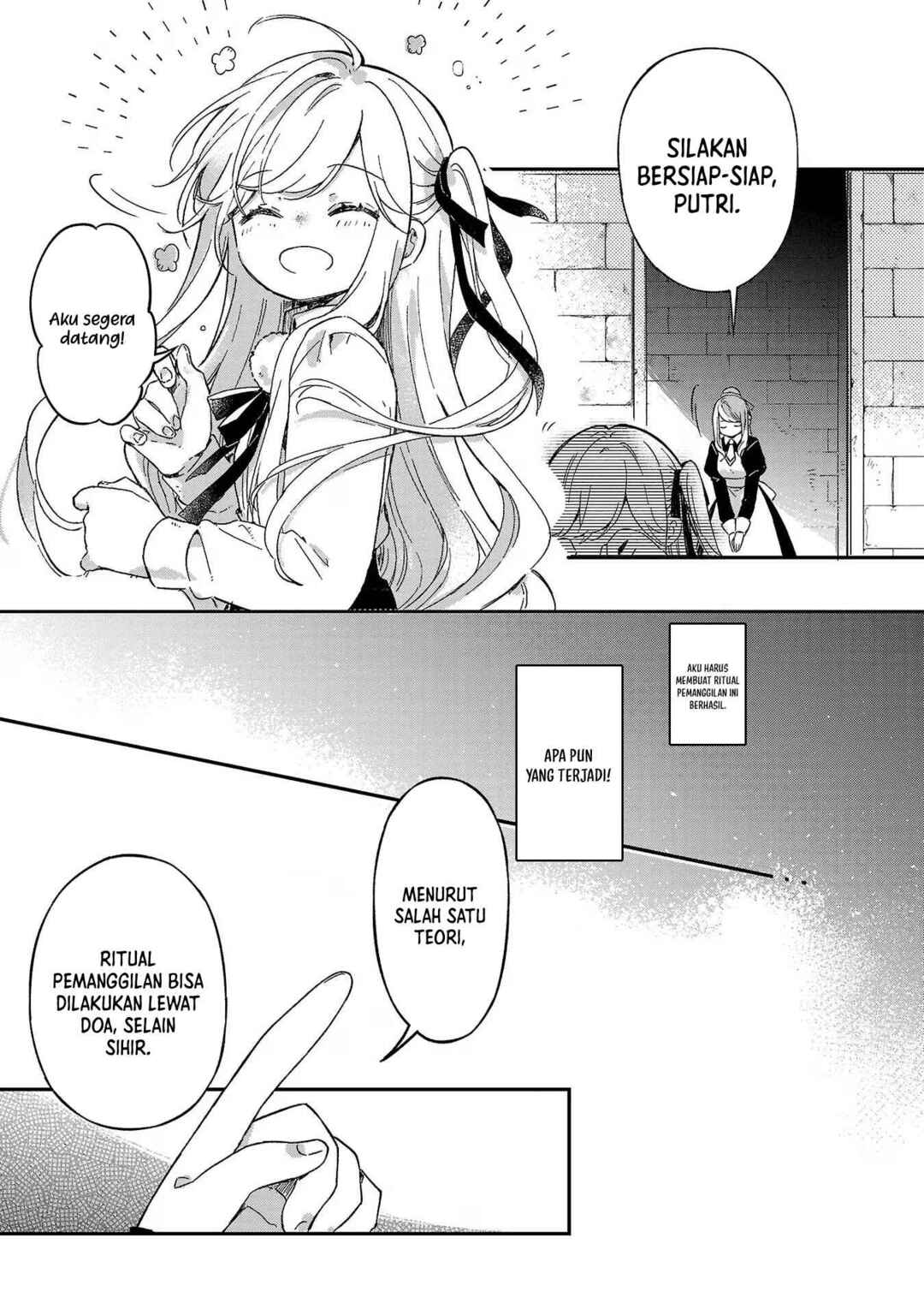 Kiraware Majo to Karada ga Irekawatta Keredo, Watashi wa Kyou mo Genki ni Kurashiteimasu! Chapter 1 - Page 21