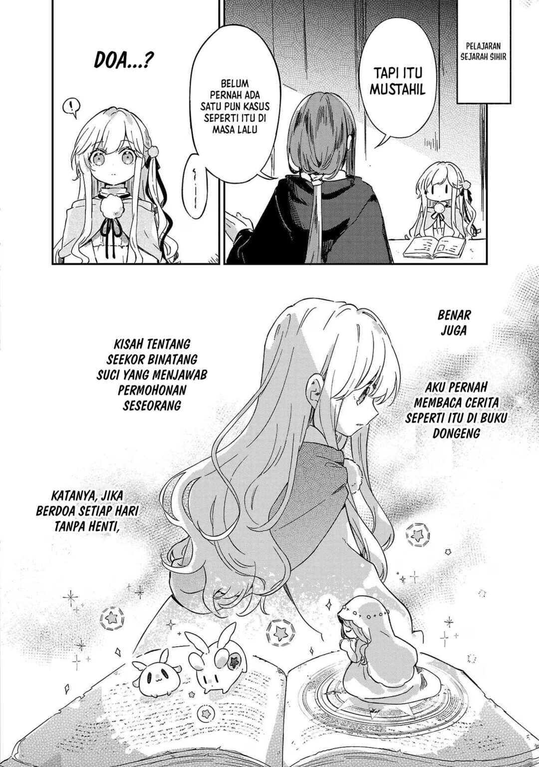 Kiraware Majo to Karada ga Irekawatta Keredo, Watashi wa Kyou mo Genki ni Kurashiteimasu! Chapter 1 - Page 22