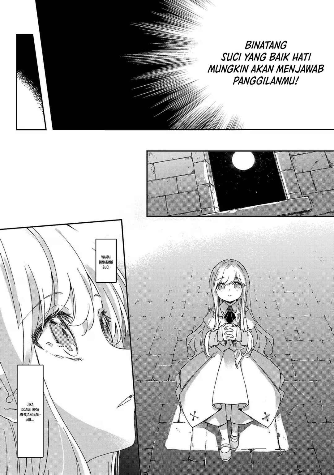 Kiraware Majo to Karada ga Irekawatta Keredo, Watashi wa Kyou mo Genki ni Kurashiteimasu! Chapter 1 - Page 23