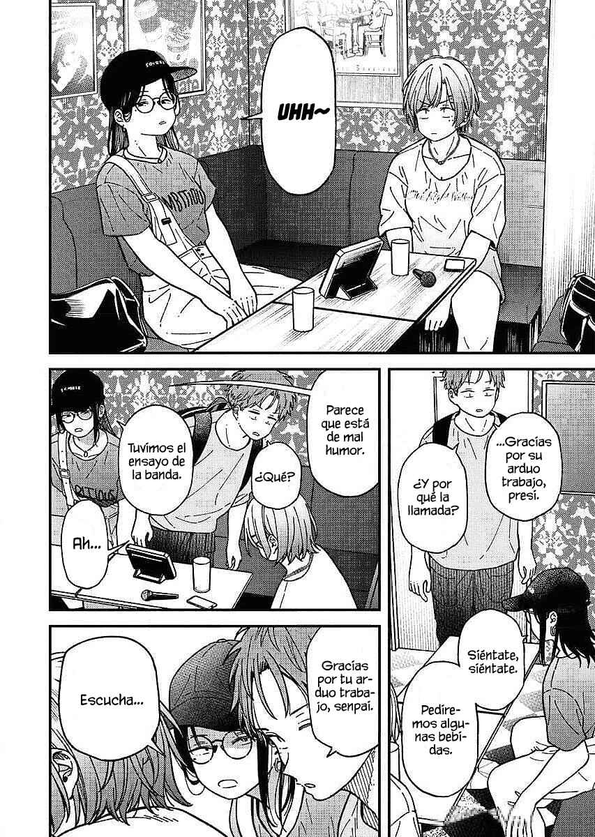 Toru ni Taranai Chapter 4 - Page 10