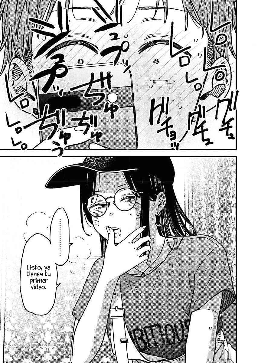 Toru ni Taranai Chapter 4 - Page 21