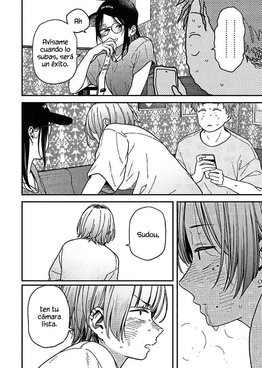 Toru ni Taranai Chapter 4 - Page 22