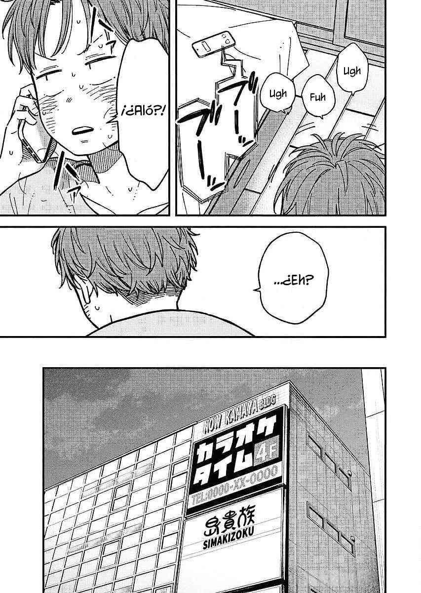 Toru ni Taranai Chapter 4 - Page 9