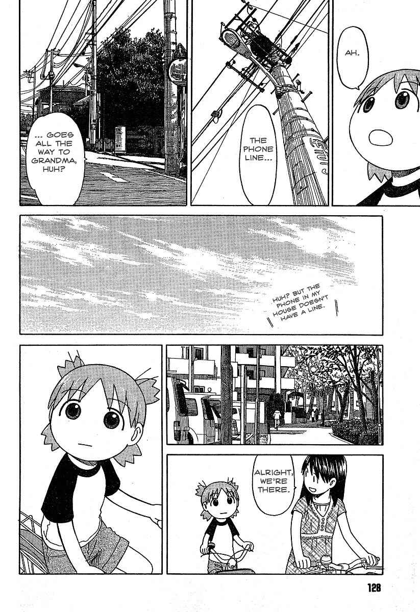 Yotsuba to! Chapter 43 - Page 12