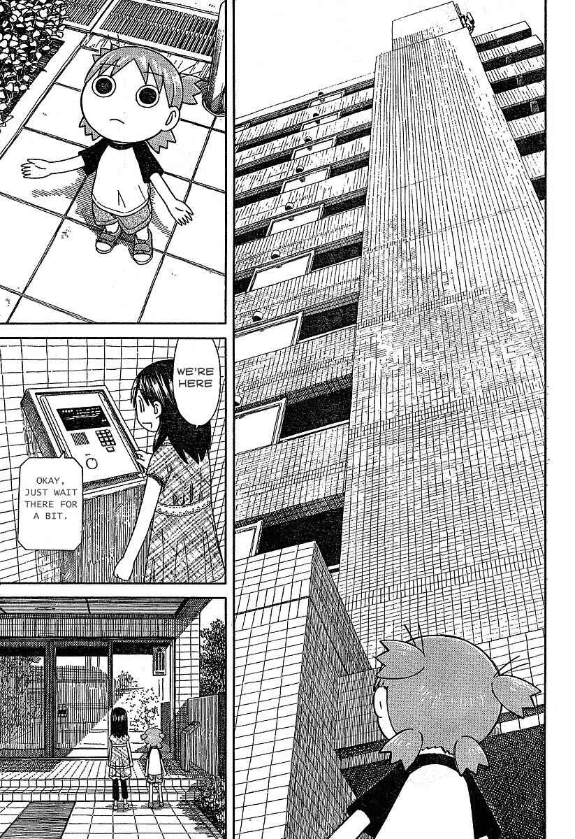 Yotsuba to! Chapter 43 - Page 13