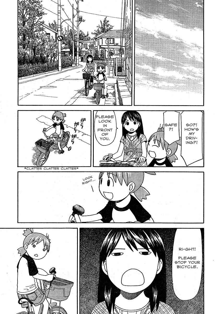 Yotsuba to! Chapter 43 - Page 9