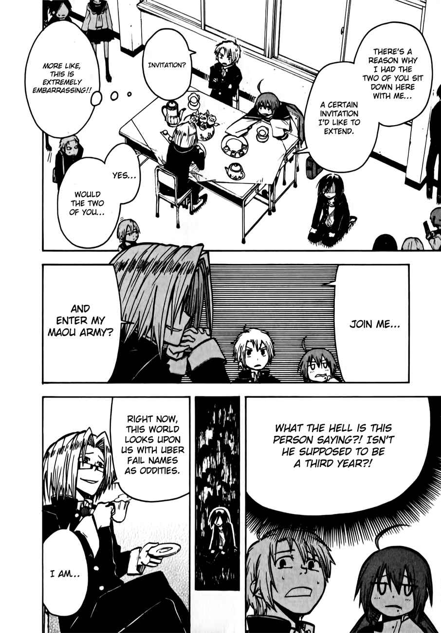 Tenshi-chan to Akuma-kun Chapter 6 - Page 12
