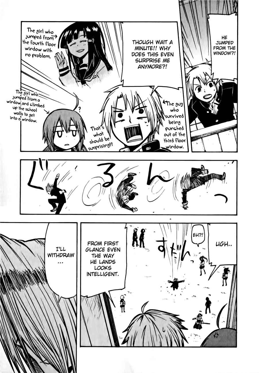 Tenshi-chan to Akuma-kun Chapter 6 - Page 19