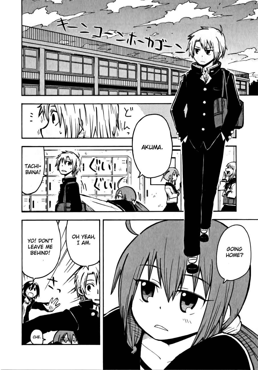 Tenshi-chan to Akuma-kun Chapter 6 - Page 2