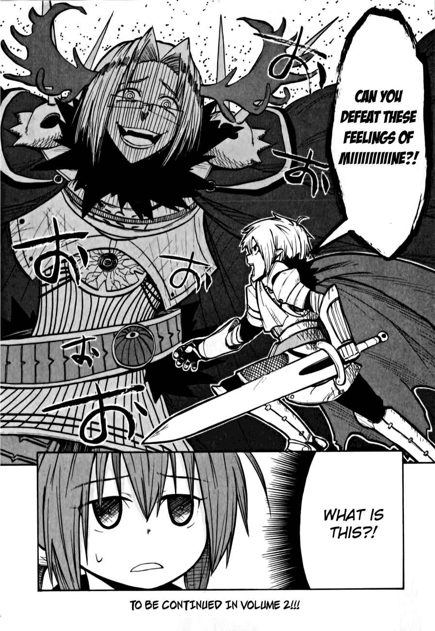 Tenshi-chan to Akuma-kun Chapter 6 - Page 31
