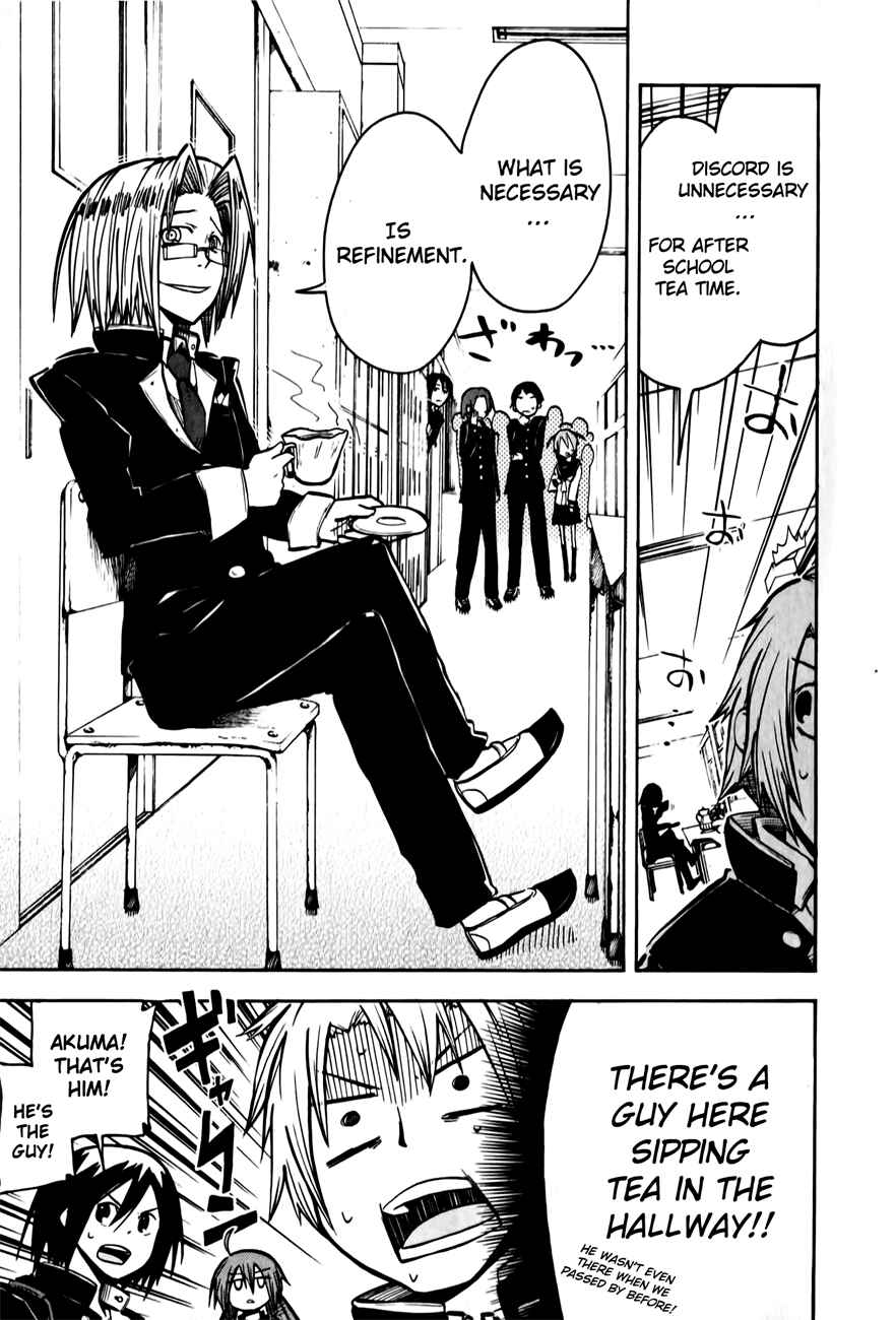Tenshi-chan to Akuma-kun Chapter 6 - Page 9