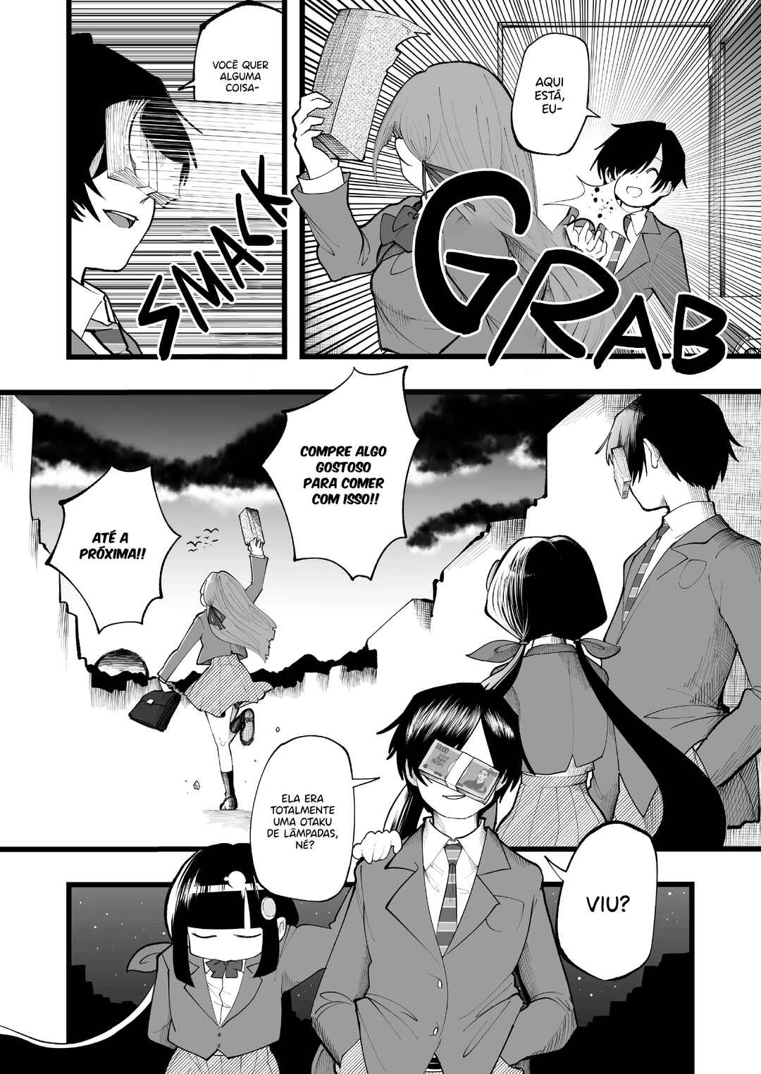 Lamp no Majin ni Onegai Suru Hanashi Chapter 1 - Page 17