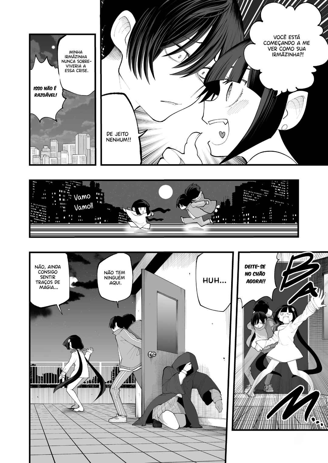 Lamp no Majin ni Onegai Suru Hanashi Chapter 1 - Page 33