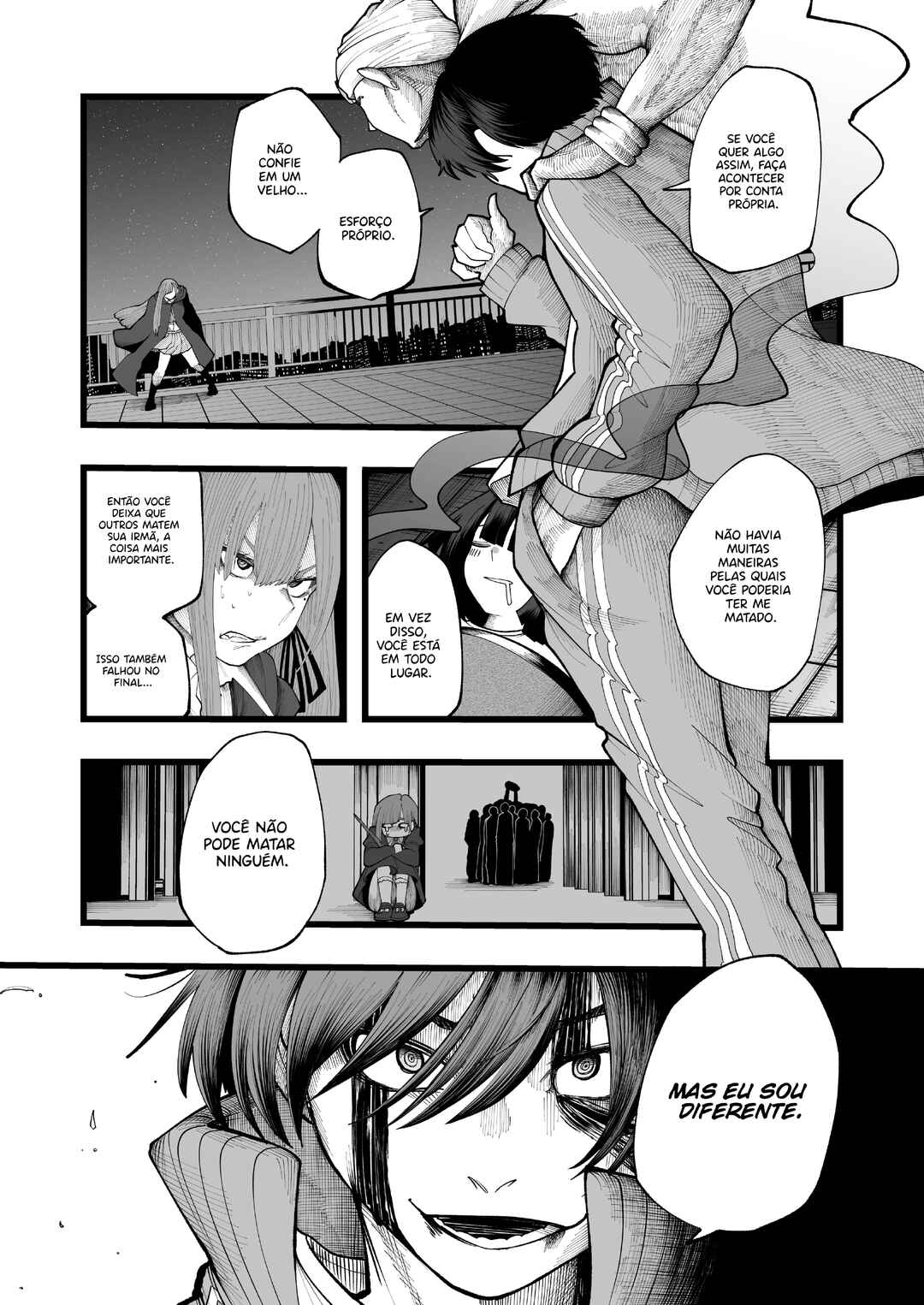 Lamp no Majin ni Onegai Suru Hanashi Chapter 1 - Page 44