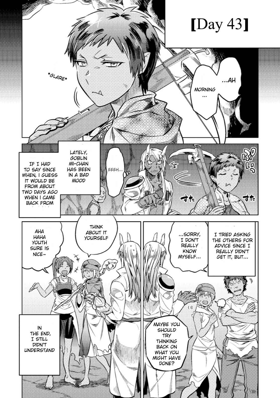 Re:Monster Chapter 16 - Page 1