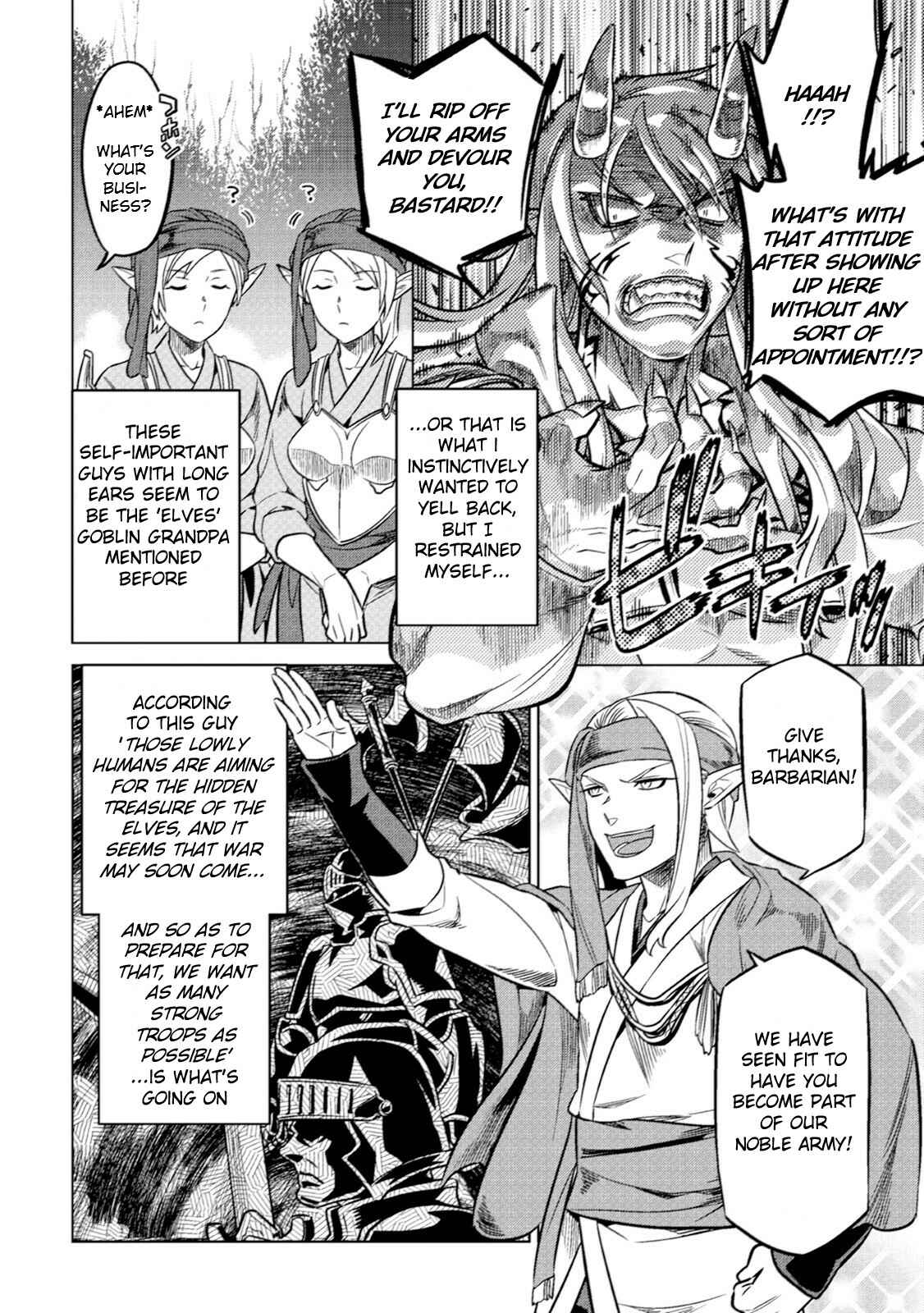 Re:Monster Chapter 16 - Page 12