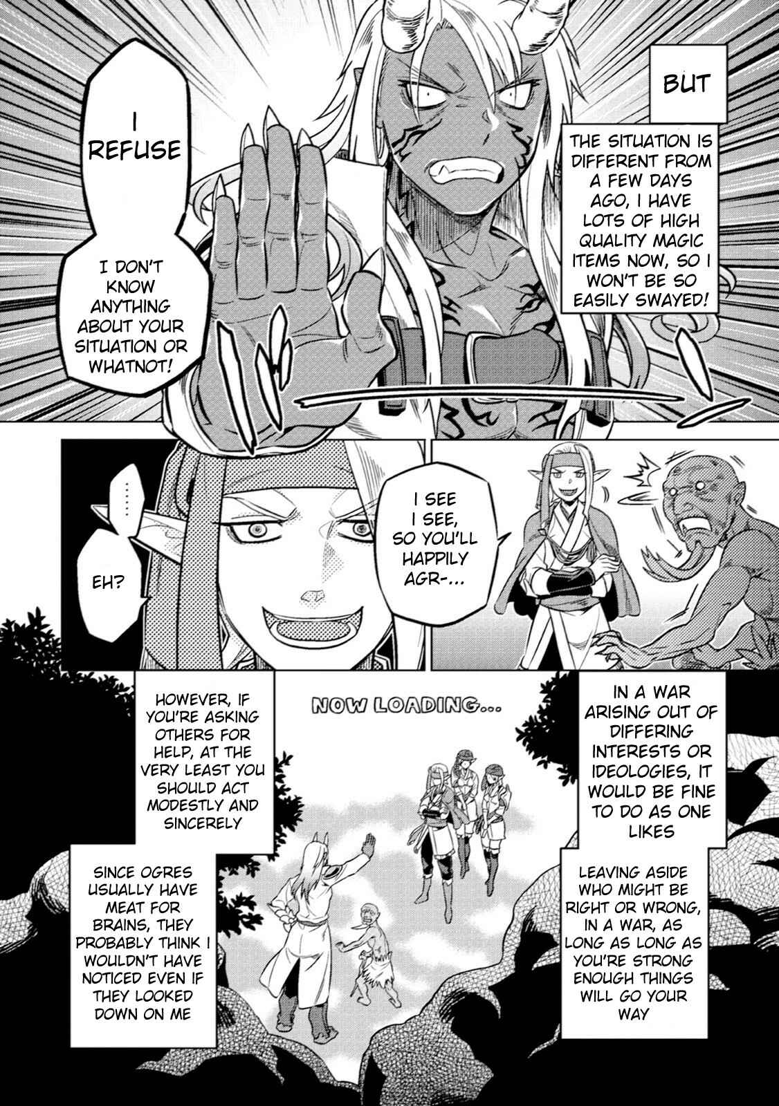 Re:Monster Chapter 16 - Page 14