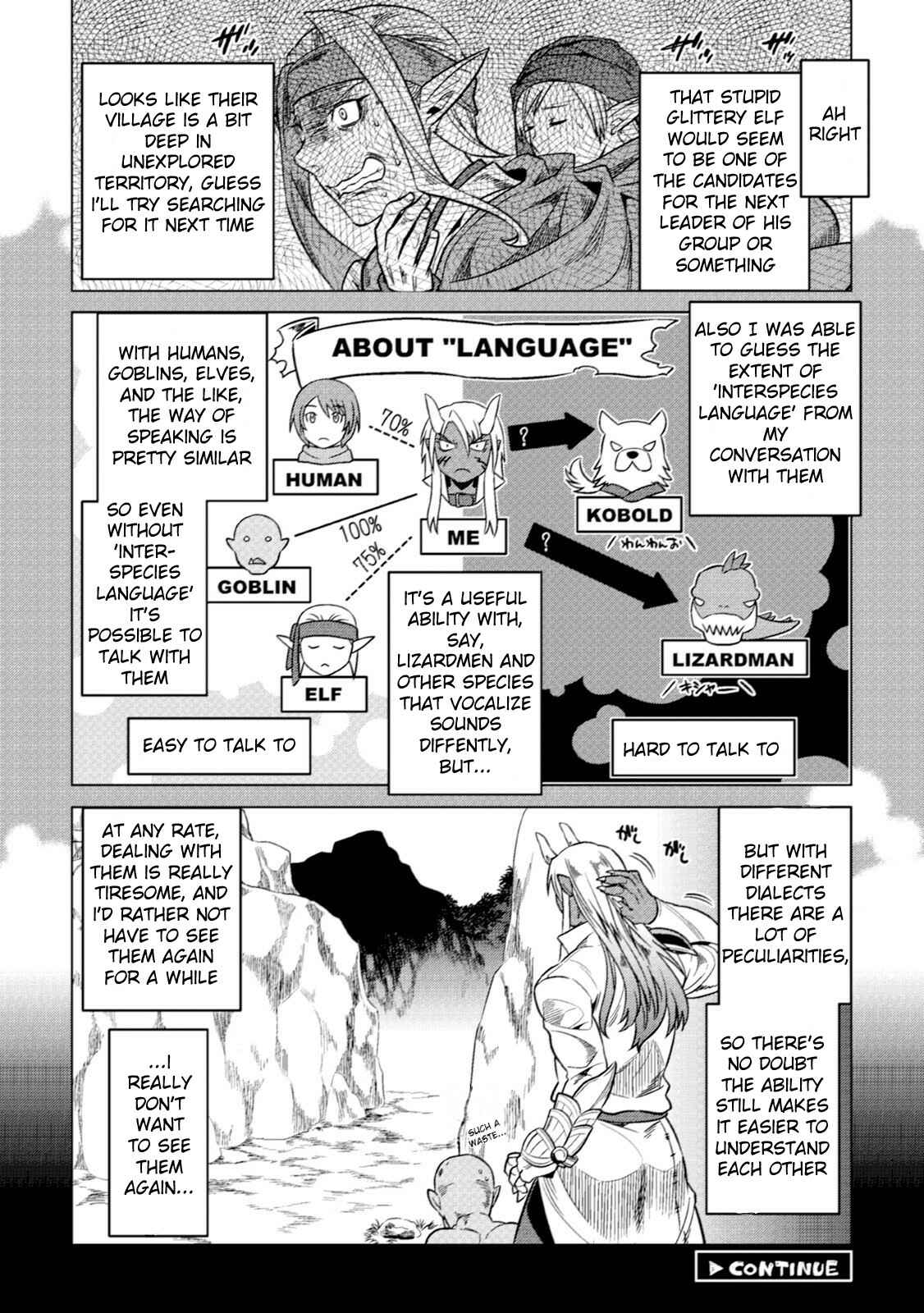 Re:Monster Chapter 16 - Page 20