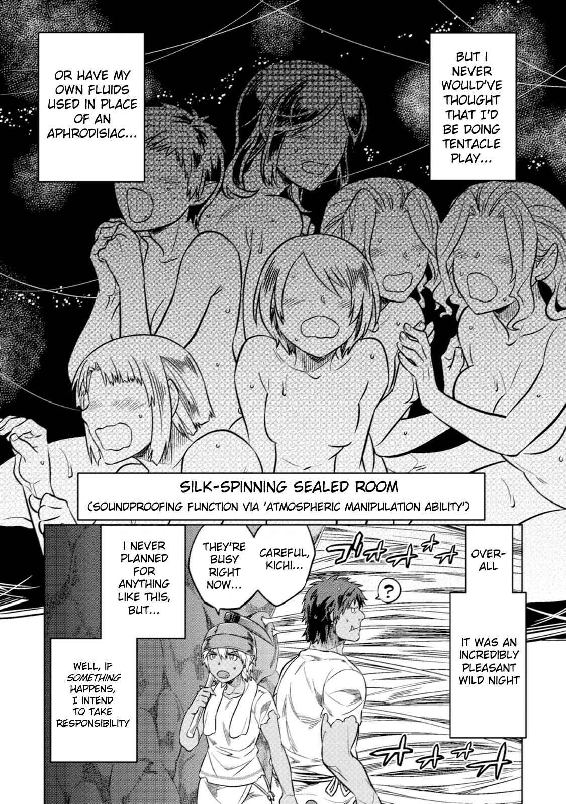 Re:Monster Chapter 16 - Page 9