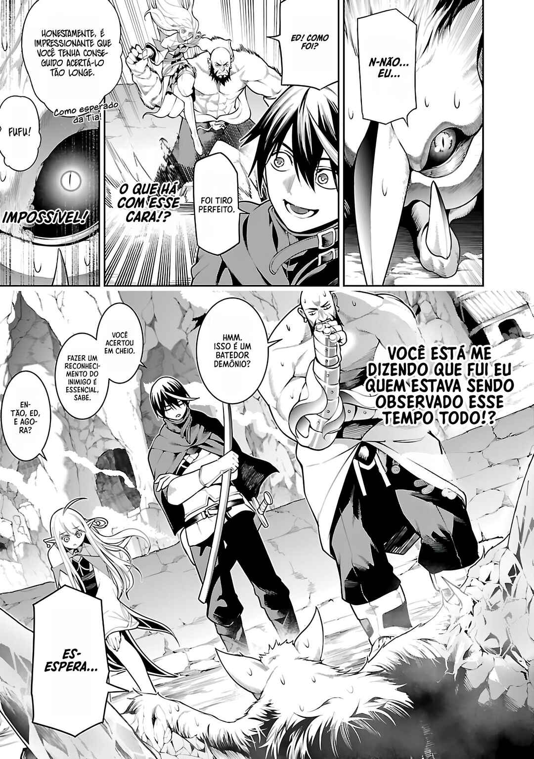 Tsuihou Sareru Tabi ni Skill o Te ni Ireta Ore ga, 100 no Isekai de 2-shuume Musou Chapter 10.1 - Page 14