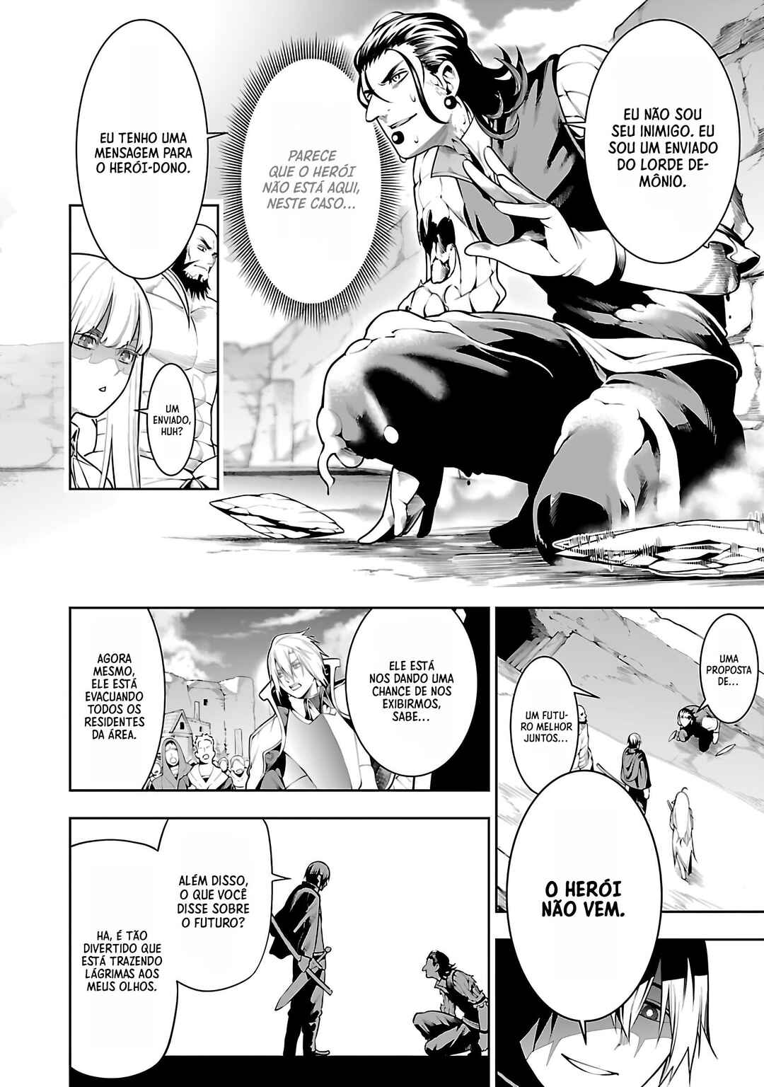 Tsuihou Sareru Tabi ni Skill o Te ni Ireta Ore ga, 100 no Isekai de 2-shuume Musou Chapter 10.1 - Page 15