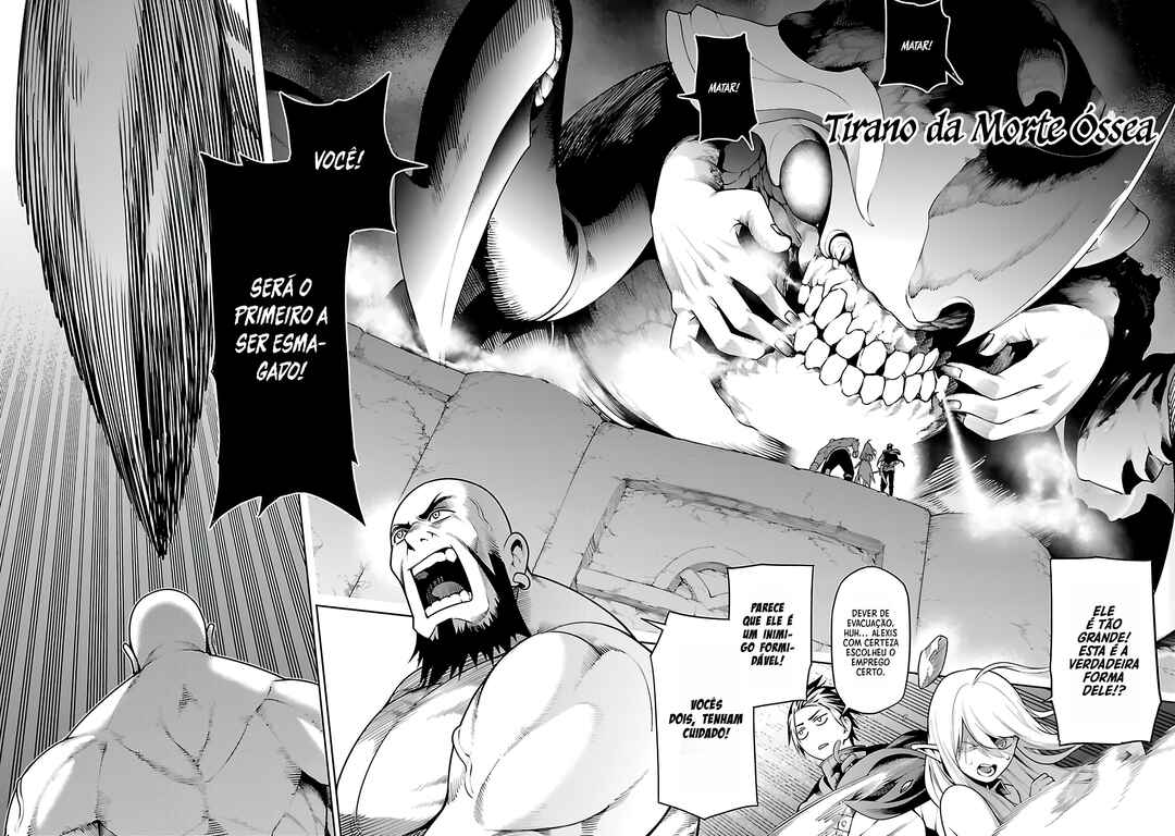 Tsuihou Sareru Tabi ni Skill o Te ni Ireta Ore ga, 100 no Isekai de 2-shuume Musou Chapter 10.1 - Page 17